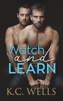 Watch and Learn 1913843351 Book Cover