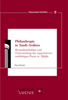 Philanthropie in Saudi-Arabien 382820564X Book Cover