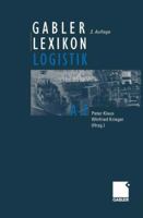 Gabler Lexikon Logistik. 3409395024 Book Cover