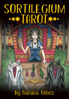 Sortilegium Tarot Bilingual Deck & Book Set 1646711319 Book Cover