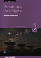 Experimental Astrophysics 0750331178 Book Cover