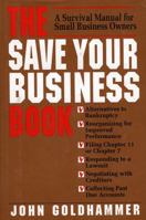 The Save Your Business Book 0029121159 Book Cover