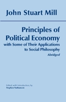 Principles of Political Economy 1497359198 Book Cover
