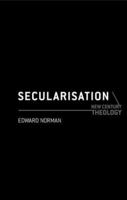 Secularisation 0826471374 Book Cover