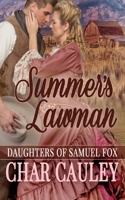 Summer's Lawman 1612587003 Book Cover