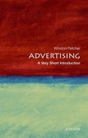Advertising: A Very Short Introduction 0199568928 Book Cover