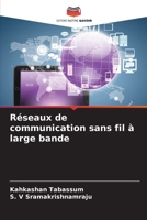 Réseaux de communication sans fil à large bande (French Edition) 6208066832 Book Cover
