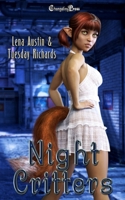 Night Critters B09B3N23F2 Book Cover