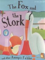 The Fox and the Stork 1848109369 Book Cover