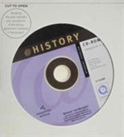 @history Cd-rom: Student CD-ROM 061822453X Book Cover