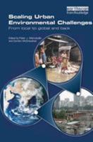 Scaling Urban Environmental Challenges: From Local to Global and Back 1844073238 Book Cover