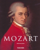 Mozart (Taschen Basic Art) 3822842494 Book Cover