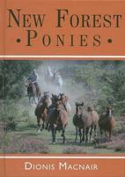 New Forest Ponies 187358069X Book Cover