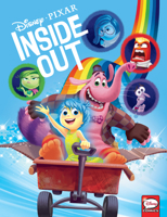 Inside Out (Disney and Pixar Movies) 1532145527 Book Cover