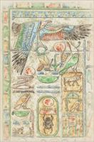 Medinet Habu X: The Eighteenth Dynasty Temple, Part II: The Facade, Pillars, and Architrave Inscriptions of the Thutmosid Peripteros 1614911037 Book Cover