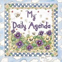 My Daily Agenda 0849956897 Book Cover