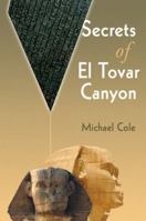 Secrets of El Tovar Canyon 0981841872 Book Cover