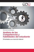 Análisis de las Competencias y habilidades del estudiante 620212685X Book Cover