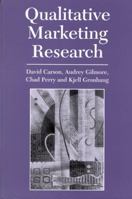 Qualitative Marketing Research 0761963669 Book Cover