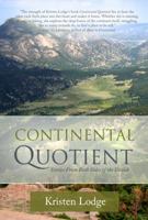 Continental Quotient 1938846125 Book Cover