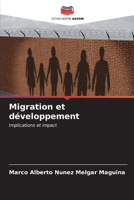Migration et développement (French Edition) 6206638731 Book Cover