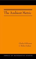 The Ambient Metric 0691153140 Book Cover