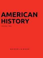 American History: Volume Two B0DSKCYC6R Book Cover