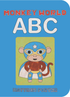 Monkey World ABC 1927018072 Book Cover