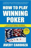 How To Play Winning Poker 0940685752 Book Cover