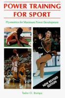 Power Training for Sport: Plyometrics for Maximum Power Development 0889626294 Book Cover