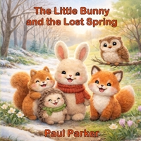 The Little Bunny and the Lost Spring: A Heartwarming Story About Hope, Friendship, and New Beginnings B0GPNDGNWH Book Cover