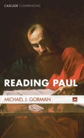 Reading Paul (Cascade Companions) 155635195X Book Cover