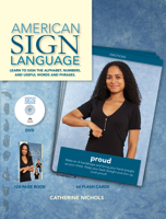 American Sign Language 1684122872 Book Cover