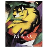 Franz Marc 3822805440 Book Cover