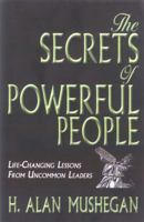 The Secrets Of Powerful People 0975531190 Book Cover
