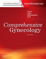 Comprehensive Gynecology 032306986X Book Cover