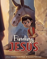 Finding Jesus 1462144829 Book Cover