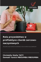 Rola przywództwa w profilaktyce chorób sercowo-naczyniowych (Polish Edition) 6630400224 Book Cover
