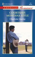 Courtship, Montana Style 0373169434 Book Cover
