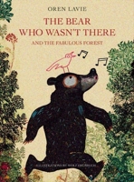 Der Bär, der nicht da war 1617754900 Book Cover