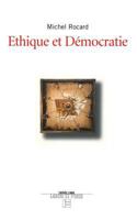 Ethique et démocratie (LF.ETHIQUE) (French Edition) 2830908341 Book Cover