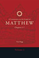 A Commentary on the Gospel of Matthew: Chapters 1-7 (Commentary on the Gospel of Matthew 5 Volume Set) 196729609X Book Cover