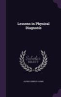 Lessons in Physical Diagnosis 0530947455 Book Cover