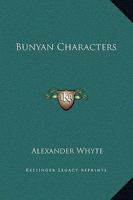 Bunyan characters 9356087636 Book Cover