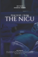 Prayers from the Nicu B0GYRCLWZ9 Book Cover
