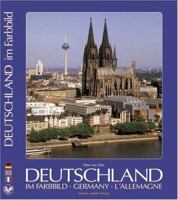 Deutschland im Farbbild 3929932776 Book Cover