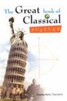 Great Book Of Classical Puzzles 8122202462 Book Cover
