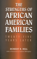 The Strengths of African American Families: Twenty-Five Years Later 096581470X Book Cover