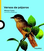 Versos de Pajaros 6070124421 Book Cover