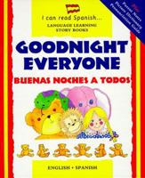 Bonne Nuit a Tous: Goodnight Everyone (I Can Read FrenchLanguage Learning Story Books) 0812064526 Book Cover